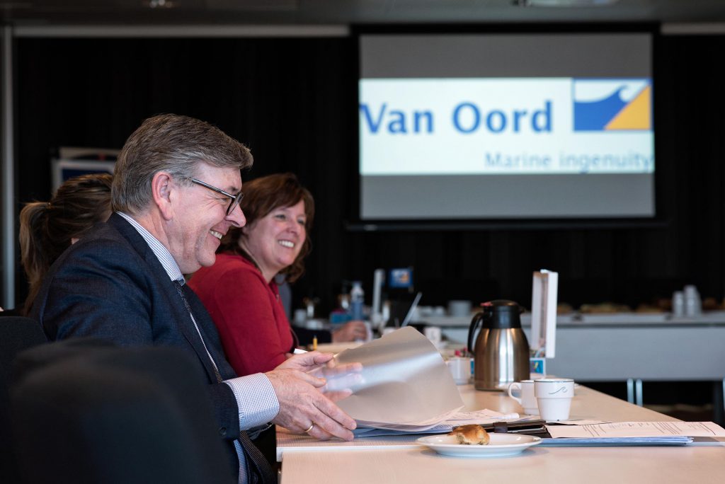 Frits Luijten - Van Oord
