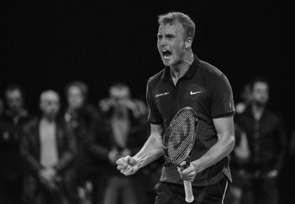 Sportportret Glenn Smits - ABN AMRO Supermatch winner 2017