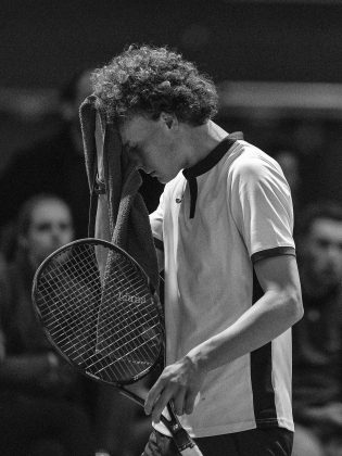 Sportportret Tim van der Horst - ABN AMRO Supermatch