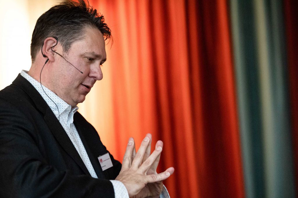 Bedrijfsevent reportage- VVP8 VNAB Rotterdam